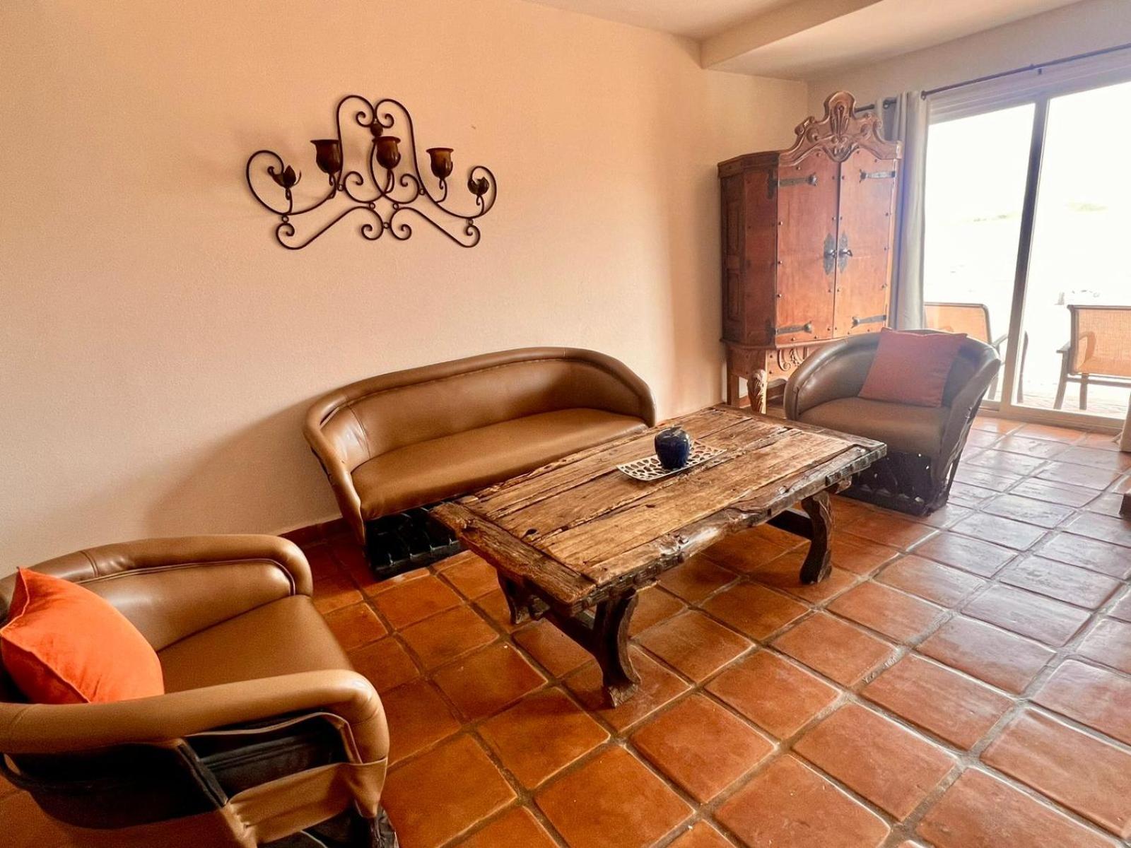 Los Vientos Hotel Bahia de Los Angeles Buitenkant foto